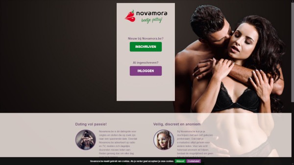 Novamora Voor Stellen En Singles